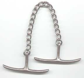 Early Baldwin American Chain Come Along