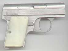 Bauer .25 calibre pistol