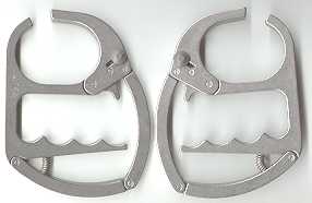 German Come Along -- Ratchet Mechanism