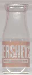Hershey's Milk Chocolate drink bottle