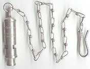 'The Metropolitan' English police whistle