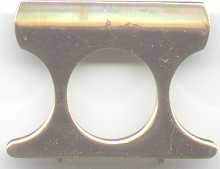 One Finger Brass Knuckle