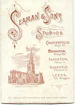 Seaman & Sons Studios
