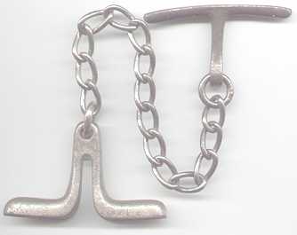 Early European Chain Nipper